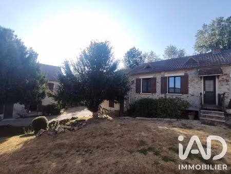 maison de village à courthiézy (51700)