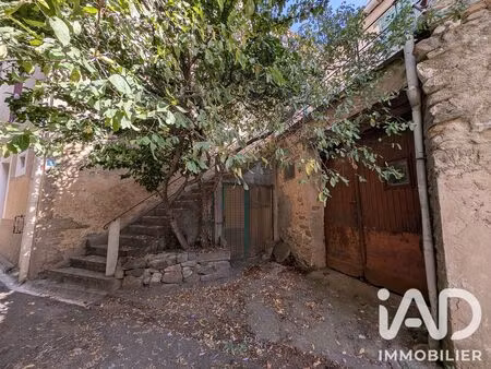 maison de village à paraza (11200)