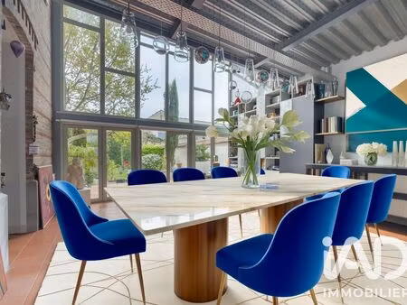 maison d’architecte à reims (51100)