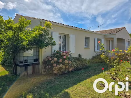 vente maison 5 pièces 93 m² à saint-laurent-de-la-pree (17450)  283 500 €