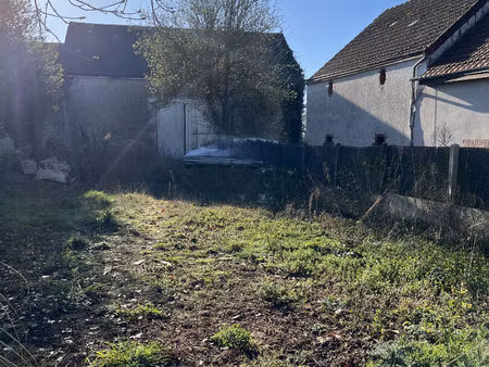 josnes  grange 100 m² avec terrain