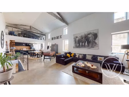 vente maison 5 pièces 168 m² montmeyran (26120)