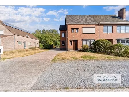 huis te koop in diepenbeek met 3 slaapkamers