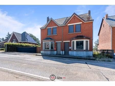 huis te koop in lummen met 3 slaapkamers