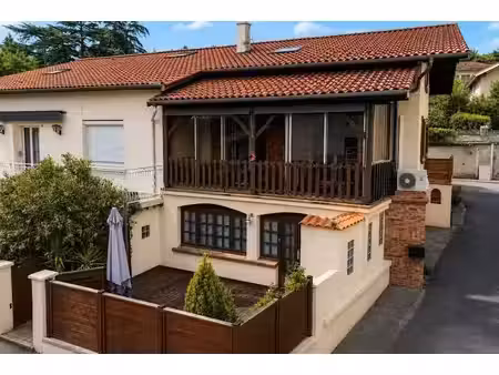 vente propriété 7 pièces 165 m² à saint-clair-du-rhône (38370)  298 000 €