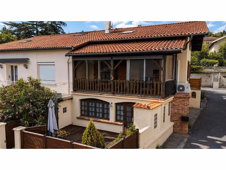 vente propriété 7 pièces 165 m² à saint-clair-du-rhône (38370)  314 000 €