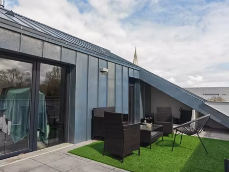 belle appartement t2 avec grande terrasse haute-goulaine (