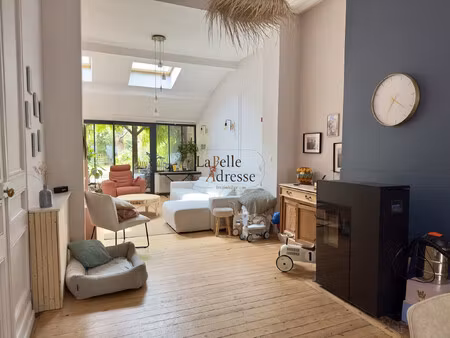achat maison 8 pièces 214m² haubourdin 59320