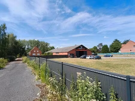 achat immeuble 167m² cantin 59169