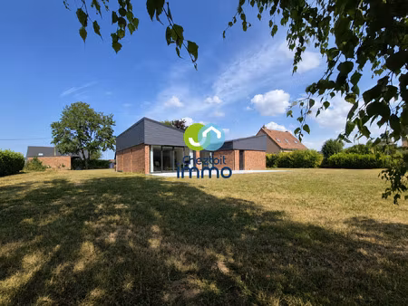achat maison 6 pièces 174m² angres 62143