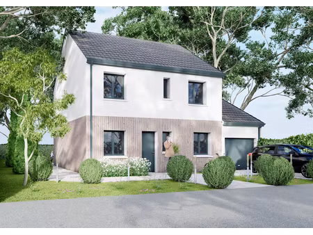 vente maison neuve 5 pièces 108 m² à champigny-sur-marne (94500)  298 000 €