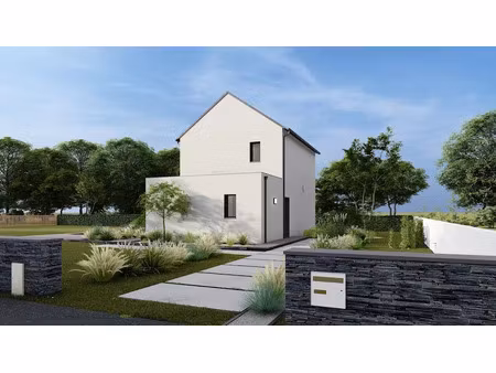 vente maison neuve 5 pièces 89 m² à chateaubourg (35220)  299 500 €
