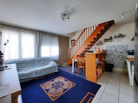 saint-nazaire -t3- centre ville - 66.60 m²