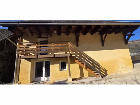 vente maison 4 pièces 150 m² à vaulnaveys-le-haut (38410)  305 000 €
