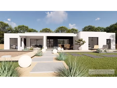 vente maison neuve 5 pièces 114 m² à issus (31450)  313 500 €