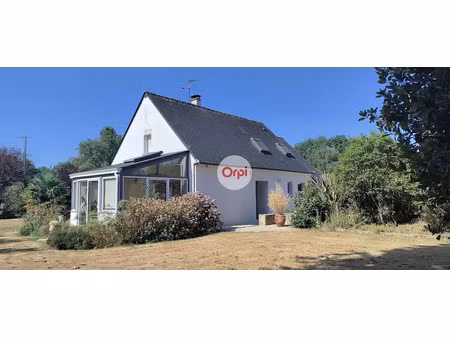 vente maison 5 pièces 113.2 m² à malansac (56220)  313 000 €