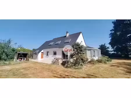 vente maison 5 pièces 113 m² à malansac (56220)  301 000 €