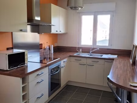 location appartement 3 pièces 65m² seclin 59113