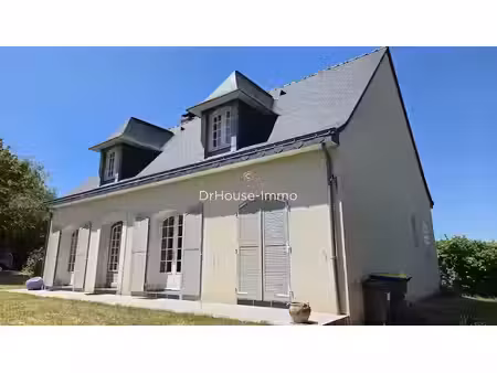 vente maison 8 pièces 188 m² à jarzé (49140)  317 100 €
