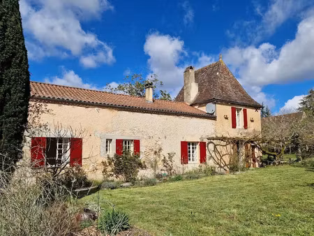 vente maison 6 pièces 109 m² à saint-cyprien (24220)  318 000 €