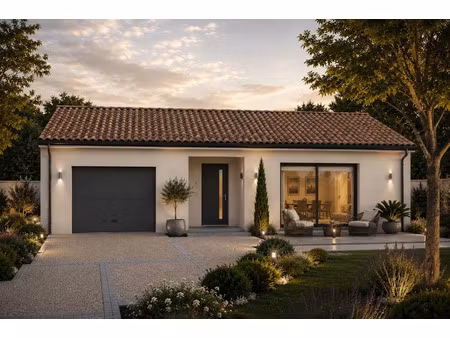 vente maison neuve 5 pièces 115 m² à saint-médard-d'aunis (17220)  318 534 €