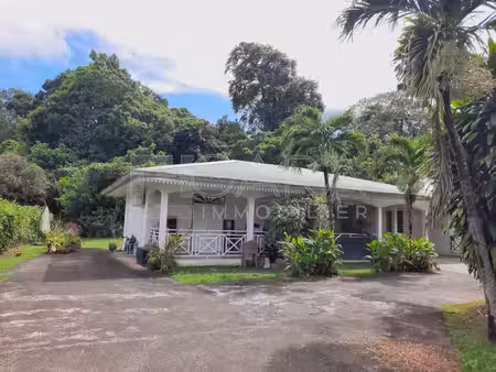 achat maison 6 pièces 183m² remire montjoly 97354
