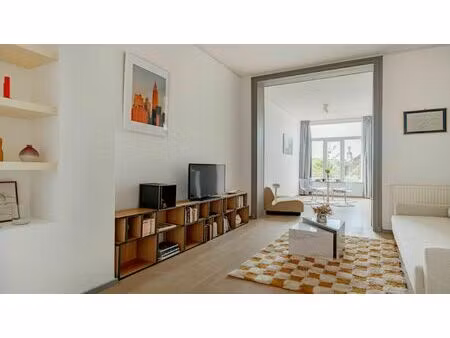 appartement à louer à rue kerckx ixelles (vbe48511)