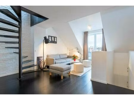 appartement à louer à rue kerckx ixelles (vbe48513)