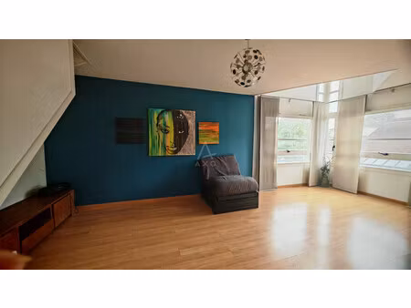 vente duplex ezanville  65m² 3 pièces 229 000€ val-d'oise
