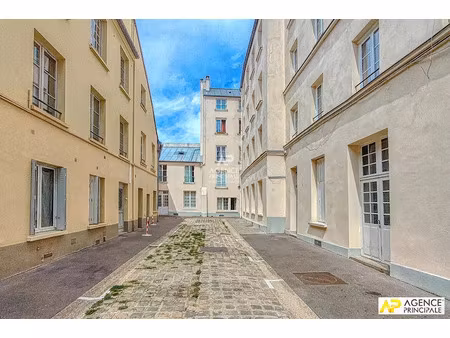 vente appartement 3 pièces 62 m² à versailles (78000)  415 000 €