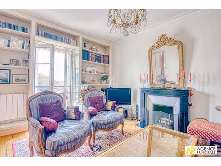 vente appartement 4 pièces 84 m² à versailles (78000)  649 000 €