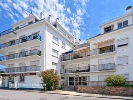 vente appartement 3 pièces au pouliguen (44510) : à vendre 3 pièces / 71m² le pouliguen