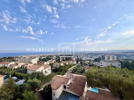 vente appartement 3 pièces nice (06200)
