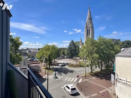 vente appartement 3 pièces 79 m² à orvault (44700)  299 000 €