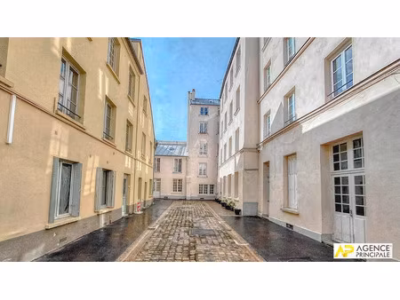 vente appartement 2 pièces 43 m² à versailles (78000)  385 000 €