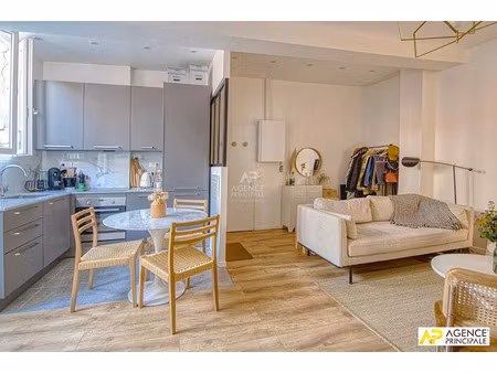 vente appartement 2 pièces 49.53 m² à versailles (78000)  385 000 €