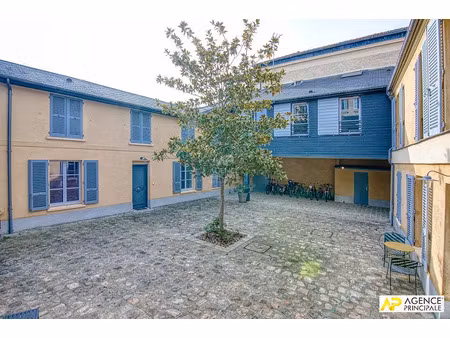 vente appartement 4 pièces 100 m² à versailles (78000)  680 000 €