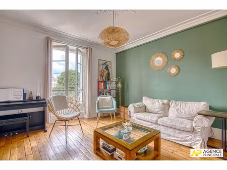 vente appartement 4 pièces 76.64 m² à versailles (78000)  630 000 €