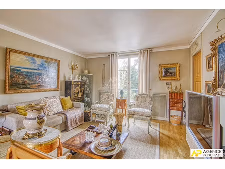 vente appartement 4 pièces 82 m² à versailles (78000)  620 000 €