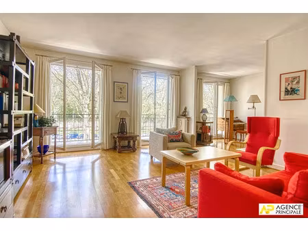 vente appartement 4 pièces 90 m² à versailles (78000)  620 000 €