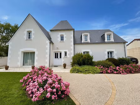 vente maison 7 pièces  225.00m²  le controis