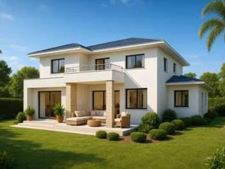 vente maison à montreuil-juigné (49460) : à vendre / 138m² montreuil-juigné