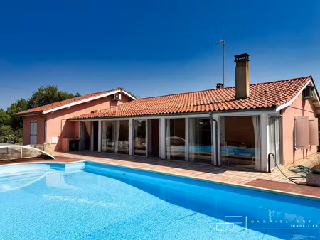 vente maison 4 pièces 110 m² pavie (32550)