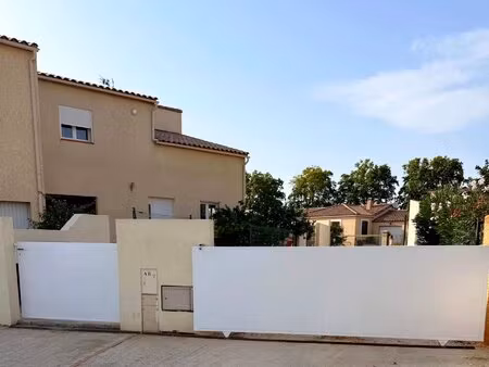 à vendre en exclusivité : maison 3 faces à rivesaltes !