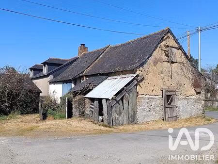maison à saffré (44390)