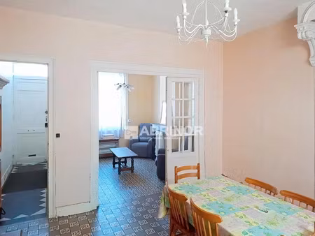 vente maison 5 pièces 94 m² tourcoing (59200)
