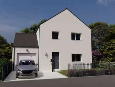 vente maison à treillières (44119) : à vendre / 90m² treillières