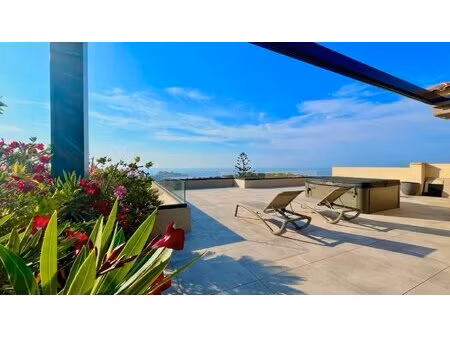 villa sur toit t4 - monticello