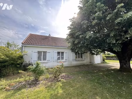 vente maison 5 pièces 107 m² à sainte-luce-sur-loire (44980)  249 850 €