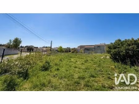 terrain à bâtir à redessan (30129)